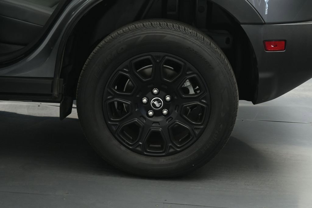 Certified 2025 Ford Bronco Sport Badlands AWD/4WD image 20