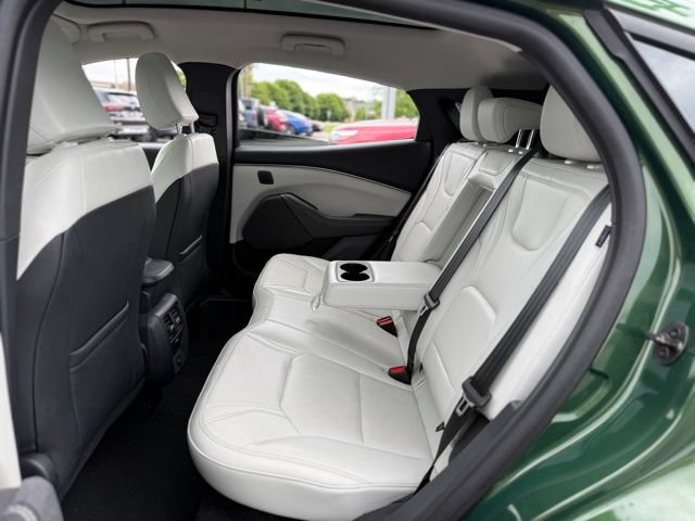 Certified 2025 Ford Mustang Mach-E Premium AWD/4WD image 17