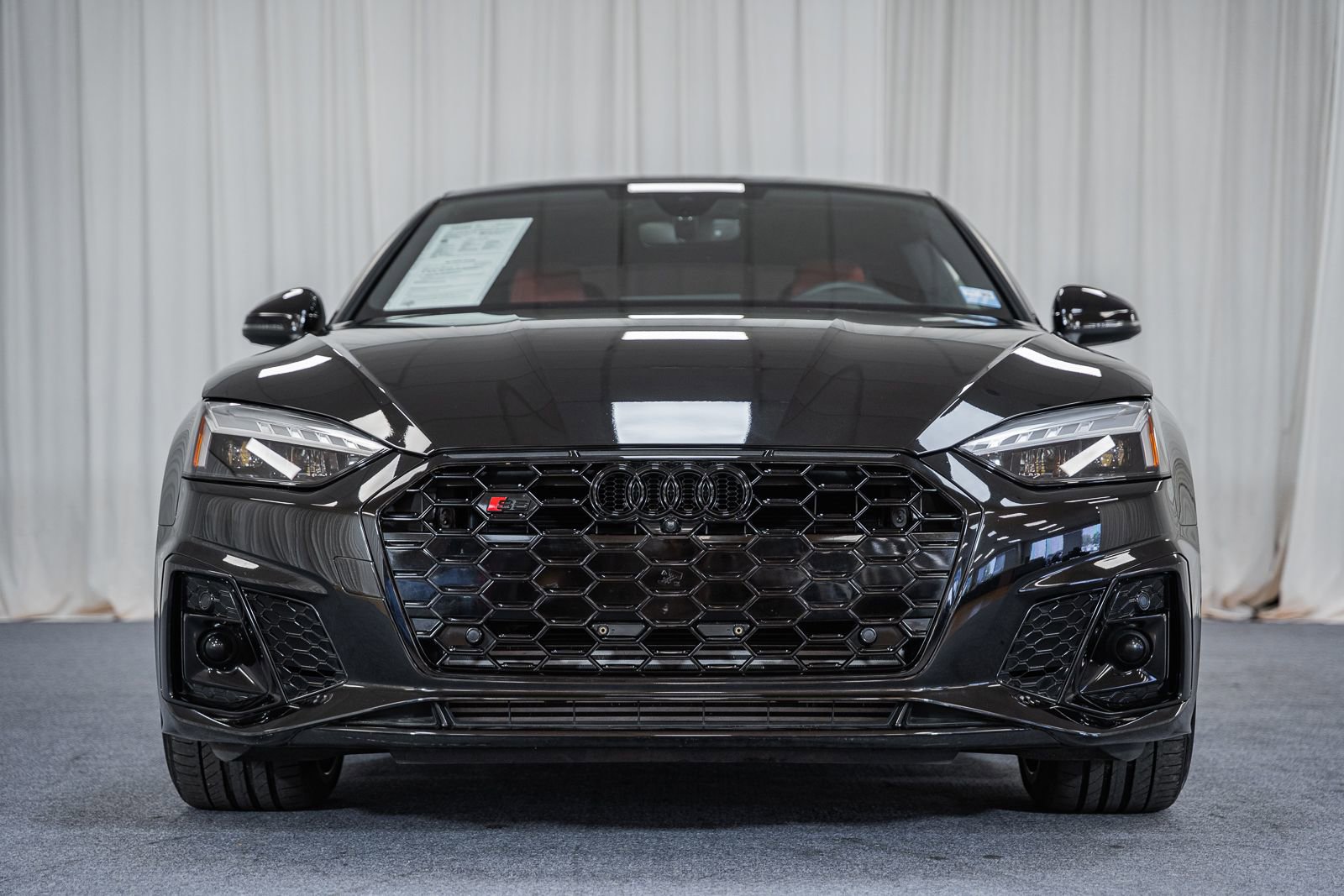 Used 2024 Audi S5 Premium Plus w/ Premium Plus AWD/4WD image 2