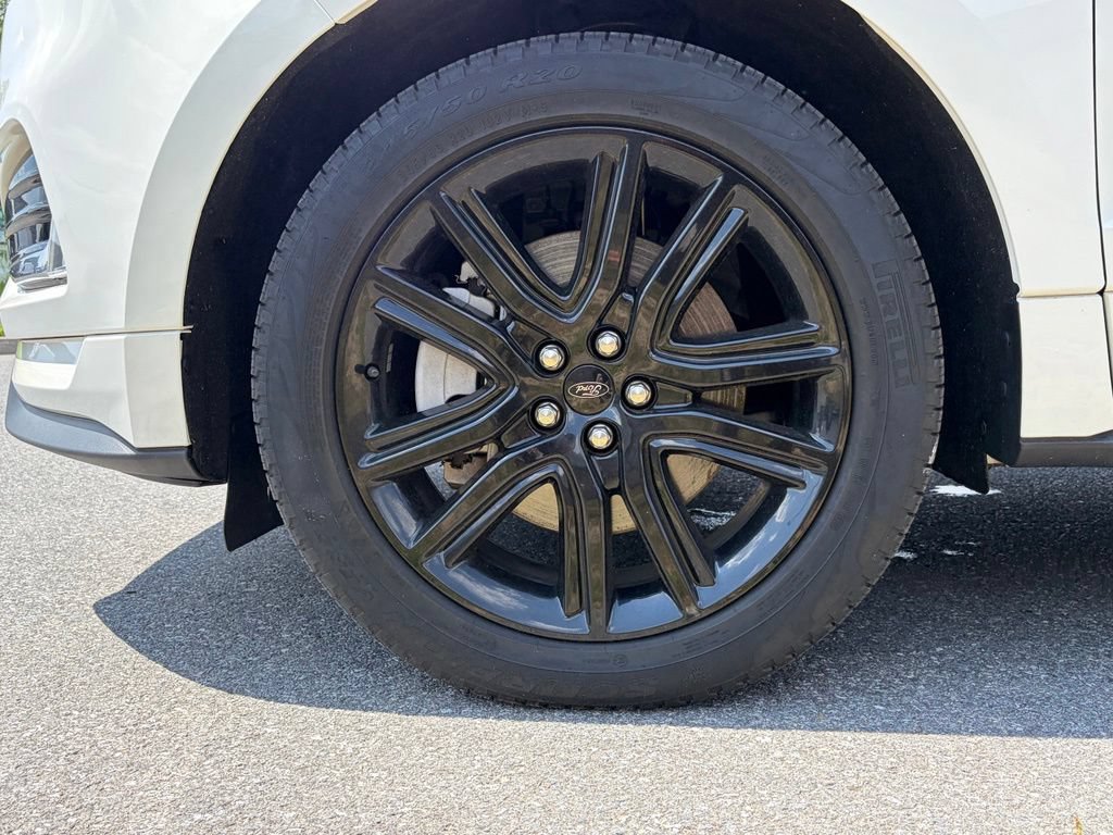 Certified 2022 Ford Edge ST-Line AWD/4WD image 51