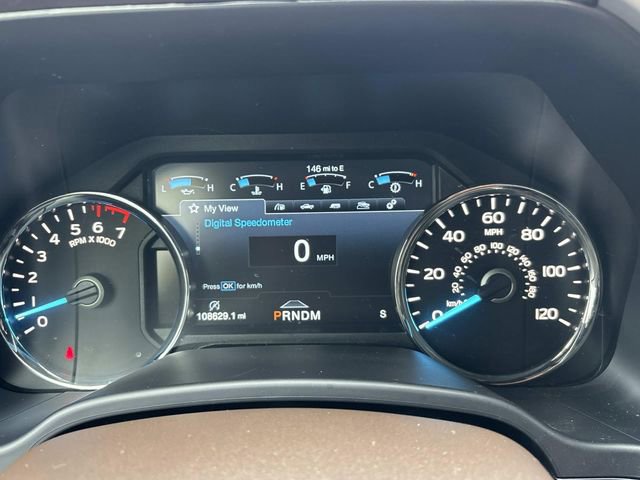 Certified 2019 Ford F150 King Ranch w/ Equipment Group 601A Luxury image 37