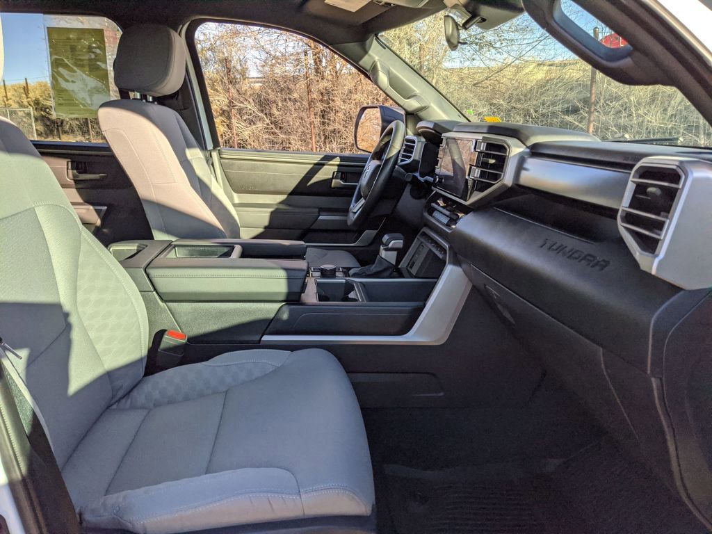 Used 2025 Toyota Tundra SR5 image 25