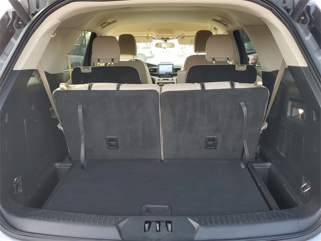 Certified 2023 Ford Explorer XLT w/ Equipment Group 202A image 6