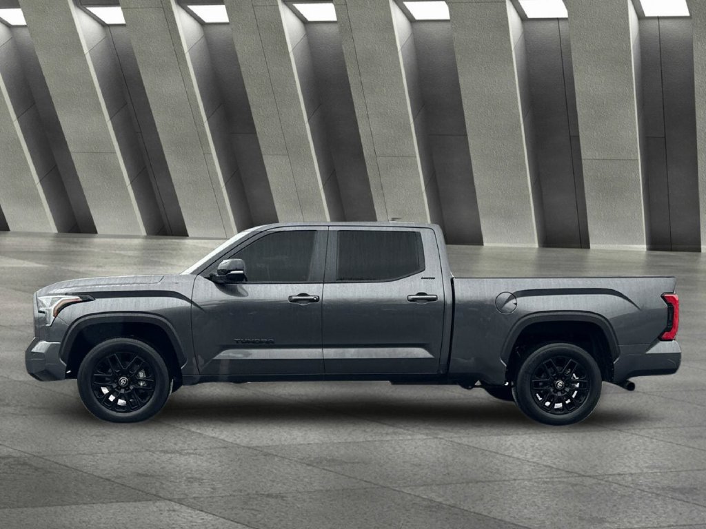 Used 2025 Toyota Tundra Limited AWD/4WD image 6