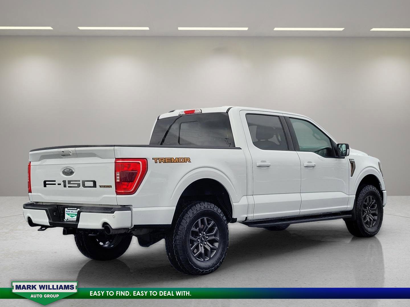 Certified 2023 Ford F150 Tremor image 5