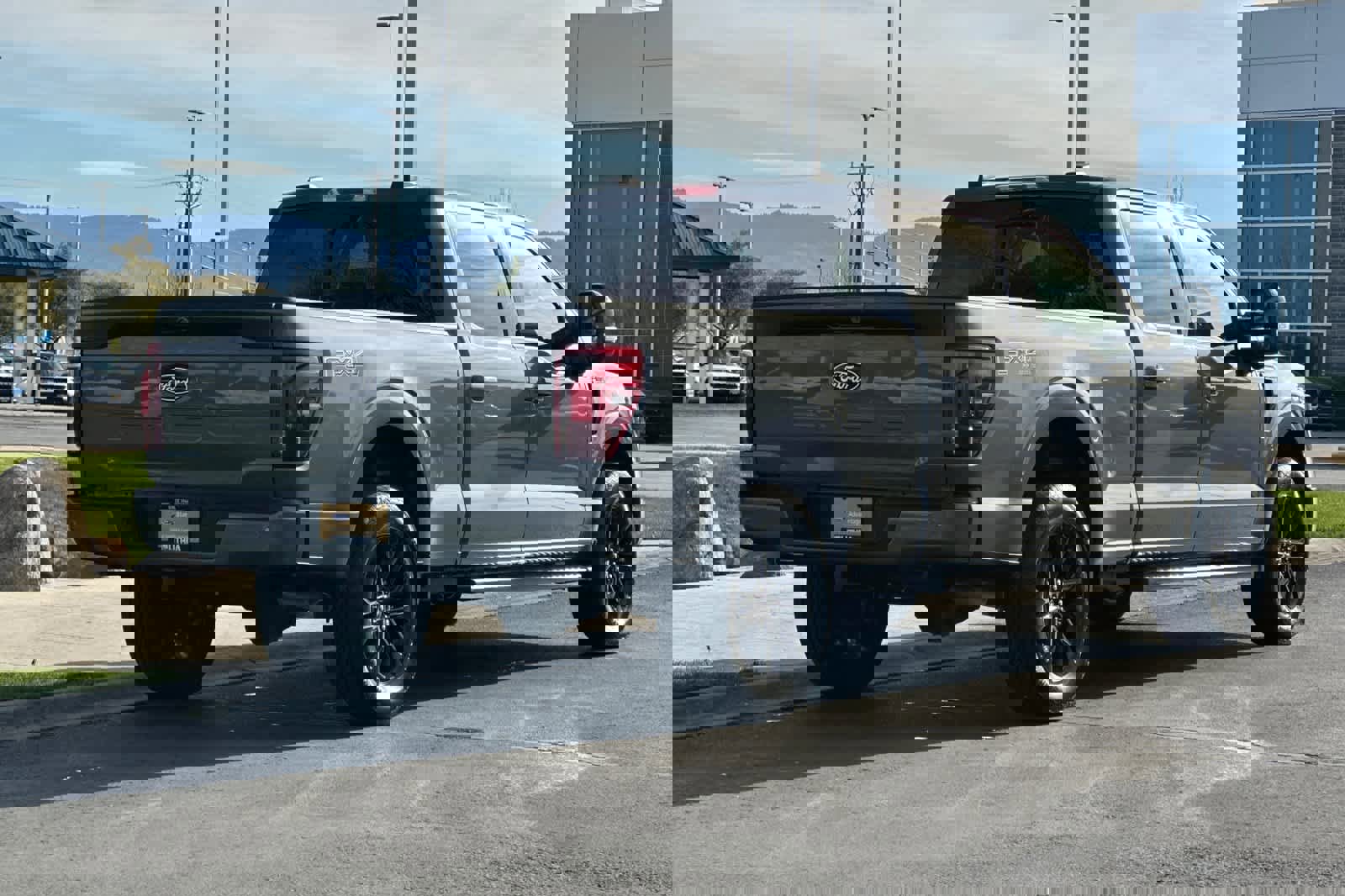 Certified 2026 Ford F150 Lariat w/ Equipment Group 501A Mid AWD/4WD image 5