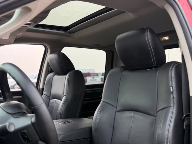 Used 2018 RAM 1500 Sport w/ Sport Premium Group AWD/4WD image 12