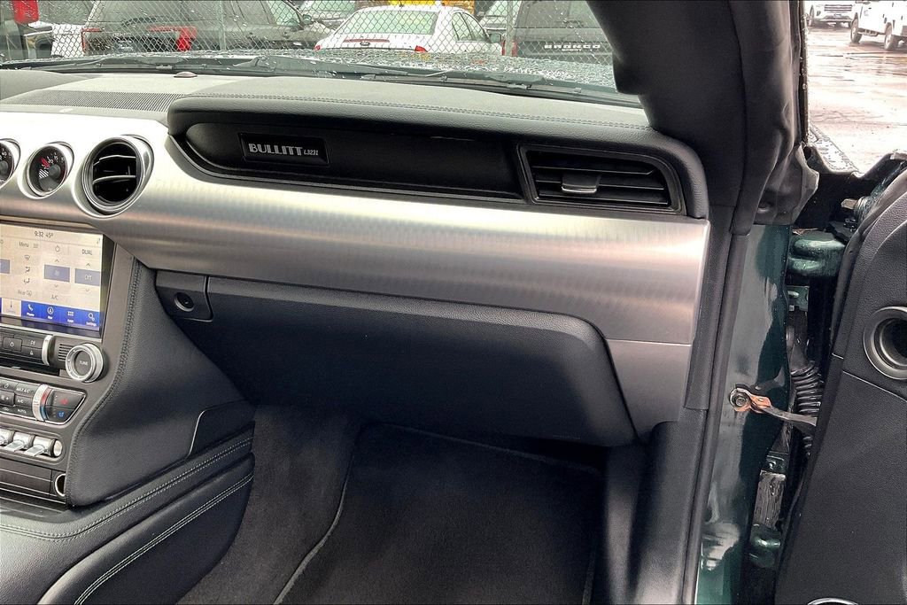 Certified 2020 Ford Mustang Bullitt image 14