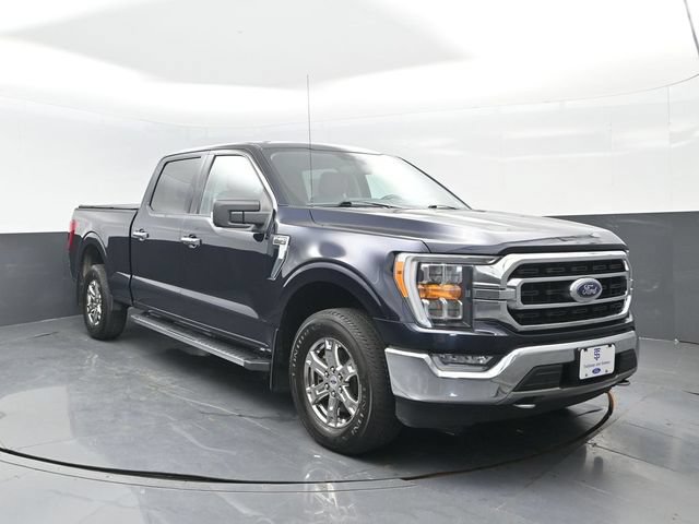 Certified 2021 Ford F150 XLT w/ Equipment Group 302A High AWD/4WD image 2