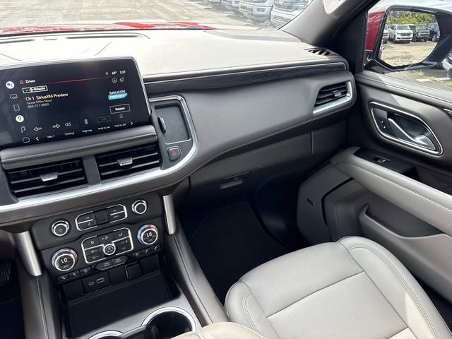 Used 2022 GMC Yukon SLT w/ SLT Luxury Package AWD/4WD image 15