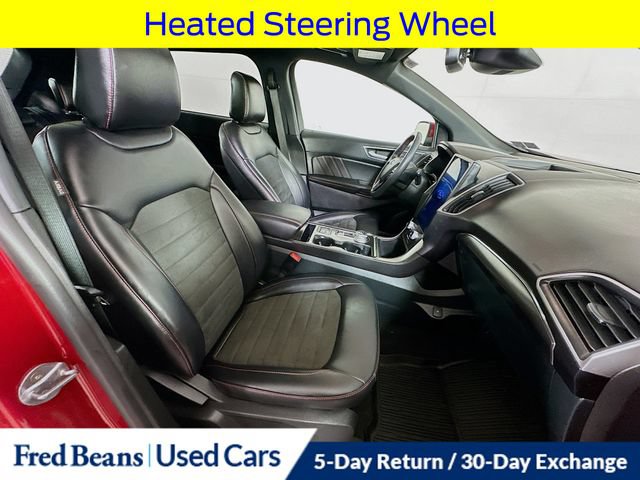 Certified 2024 Ford Edge ST-Line AWD/4WD image 34