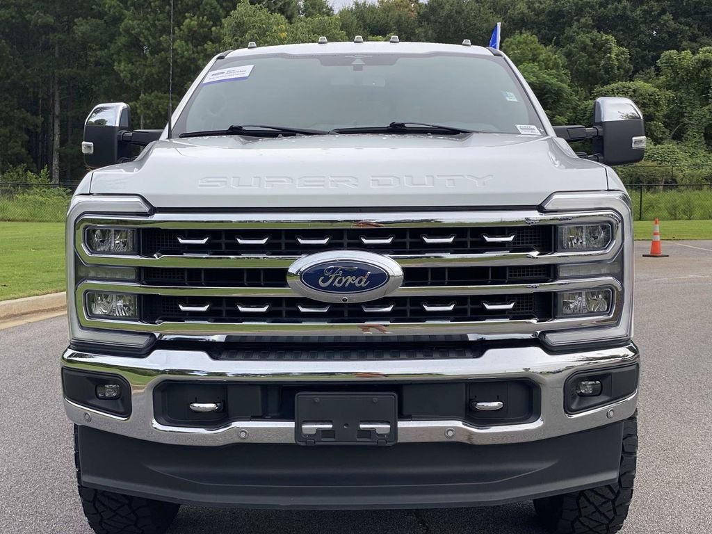 Certified 2023 Ford F250 Lariat w/ Lariat Ultimate Package AWD/4WD image 9