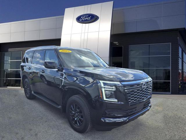 Used 2025 Nissan Armada SV