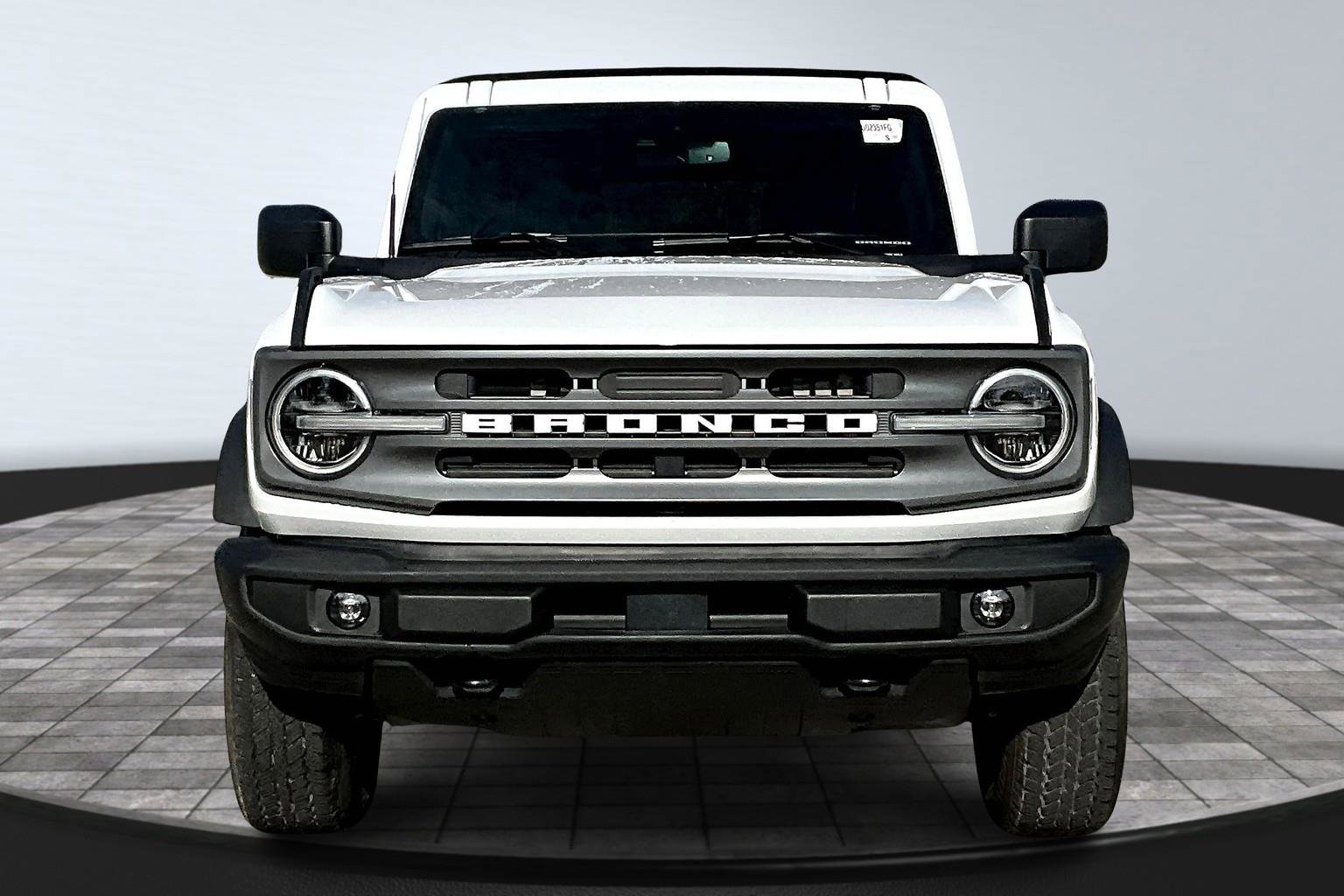 Certified 2023 Ford Bronco Big Bend image 3