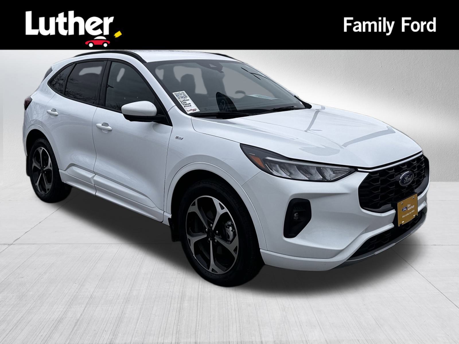 Certified 2023 Ford Escape ST-Line Select w/ Tech Pack #2 image 7