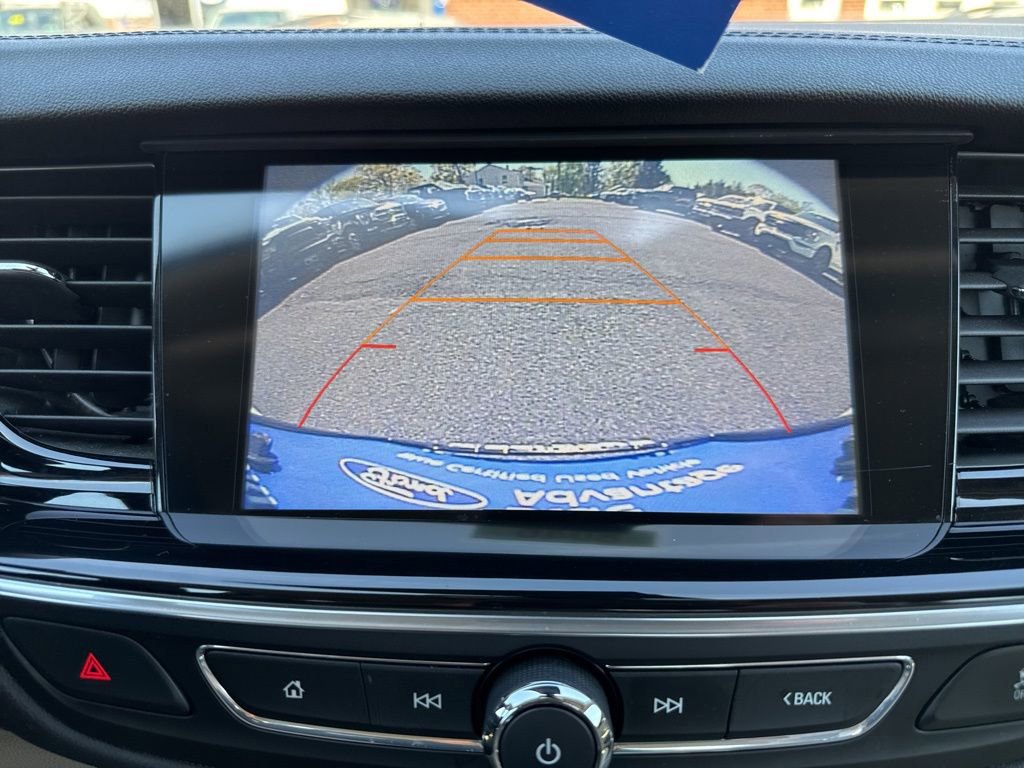 Used 2018 Buick Regal Essence w/ Sights and Sounds Package FWD image 26
