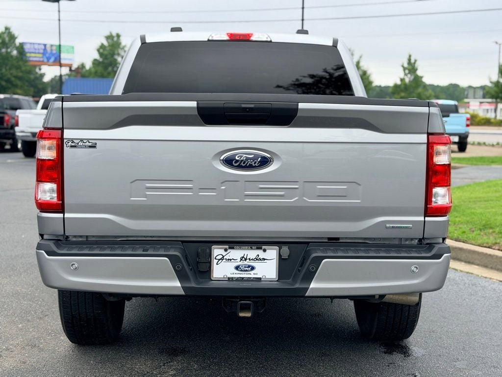 Certified 2023 Ford F150 XL w/ STX Appearance Package RWD image 9