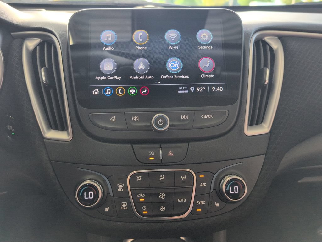 Used 2025 Chevrolet Malibu LT FWD image 28