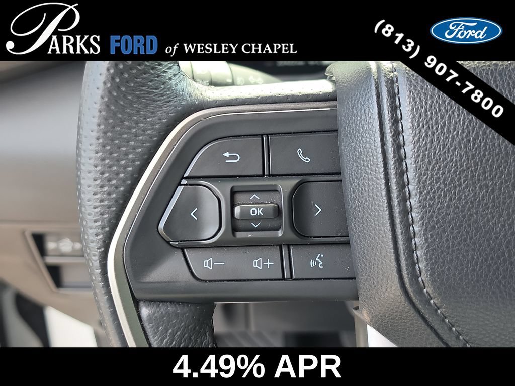 Used 2025 Toyota Tundra Limited AWD/4WD image 28