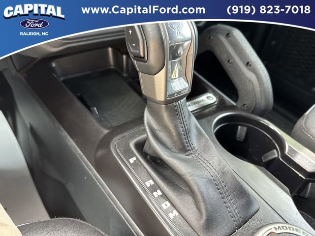 Certified 2025 Ford Bronco Badlands image 31