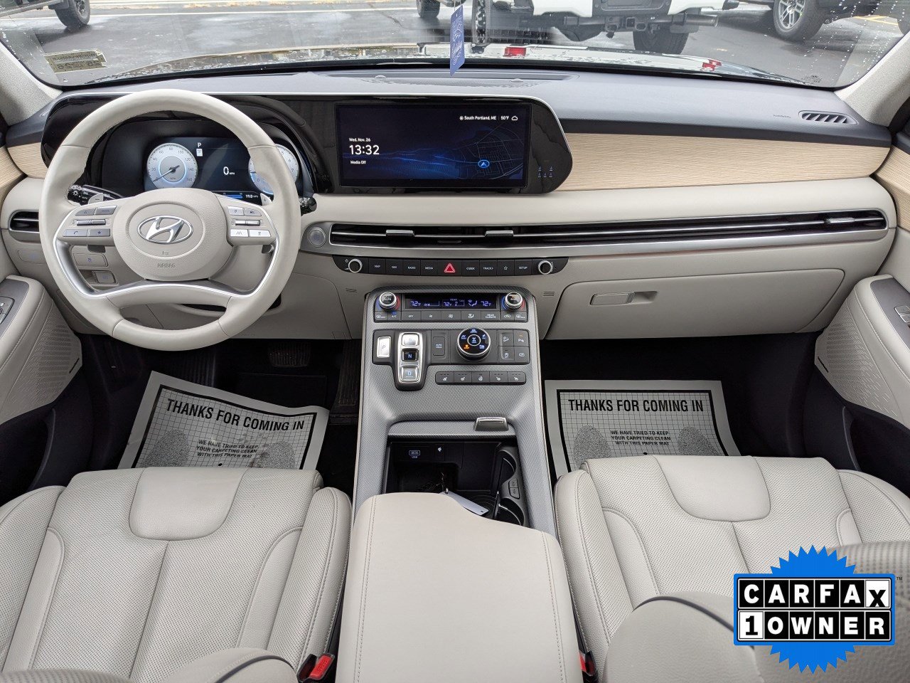 Used 2024 Hyundai Palisade Limited image 17