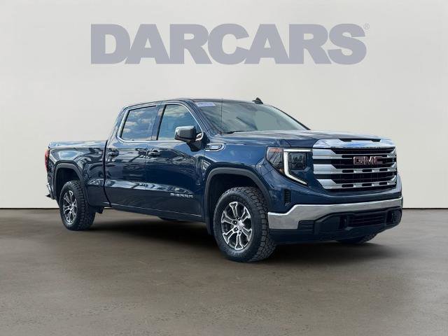Used 2023 GMC Sierra 1500 SLE w/ X31 Off-Road Package image 5