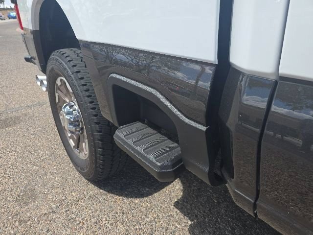 Certified 2025 Ford F250 King Ranch AWD/4WD image 12