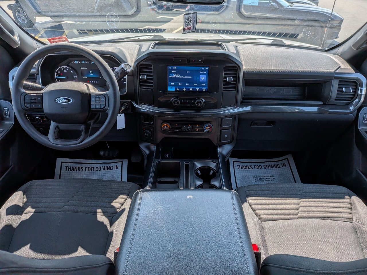 Certified 2022 Ford F150 XL w/ STX Black Appearance Package AWD/4WD image 15