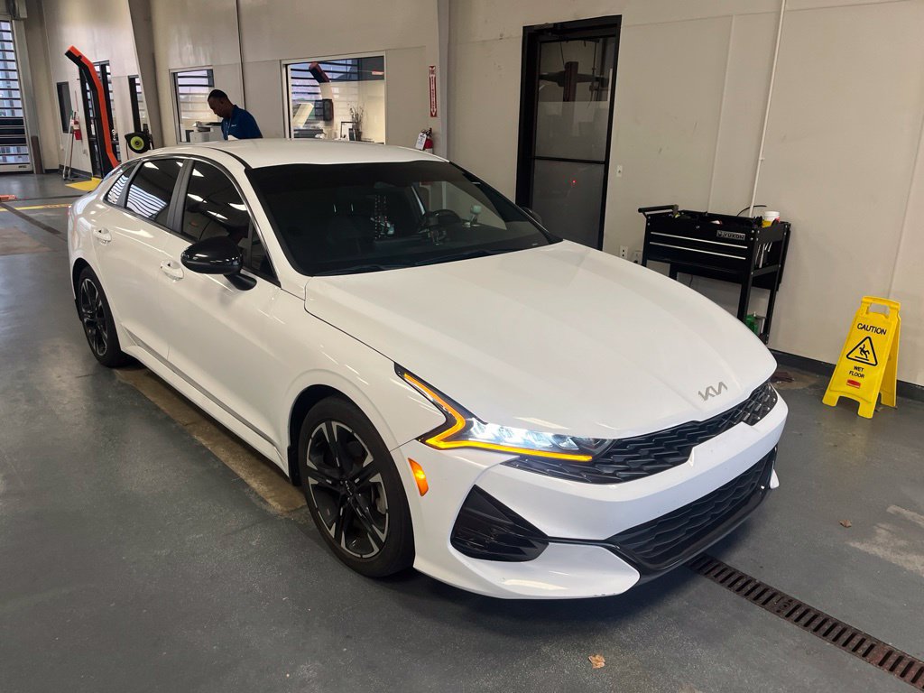 Used 2022 Kia K5 GT-Line