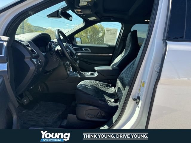 Certified 2019 Ford Explorer Sport w/ Equipment Group 401A AWD/4WD image 19