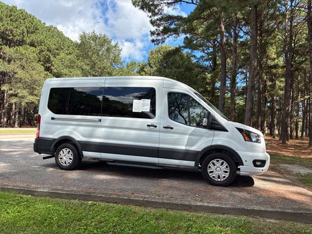 Certified 2025 Ford Transit 350 XLT RWD image 2