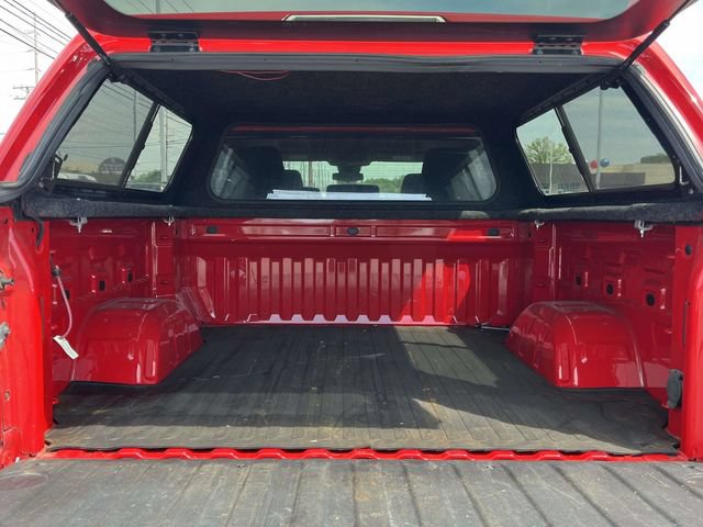 Used 2022 Chevrolet Silverado 1500 Custom RWD image 24