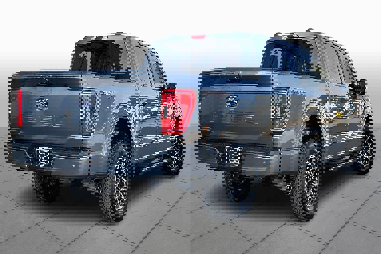 Certified 2023 Ford F150 XLT w/ Equipment Group 302A High image 3