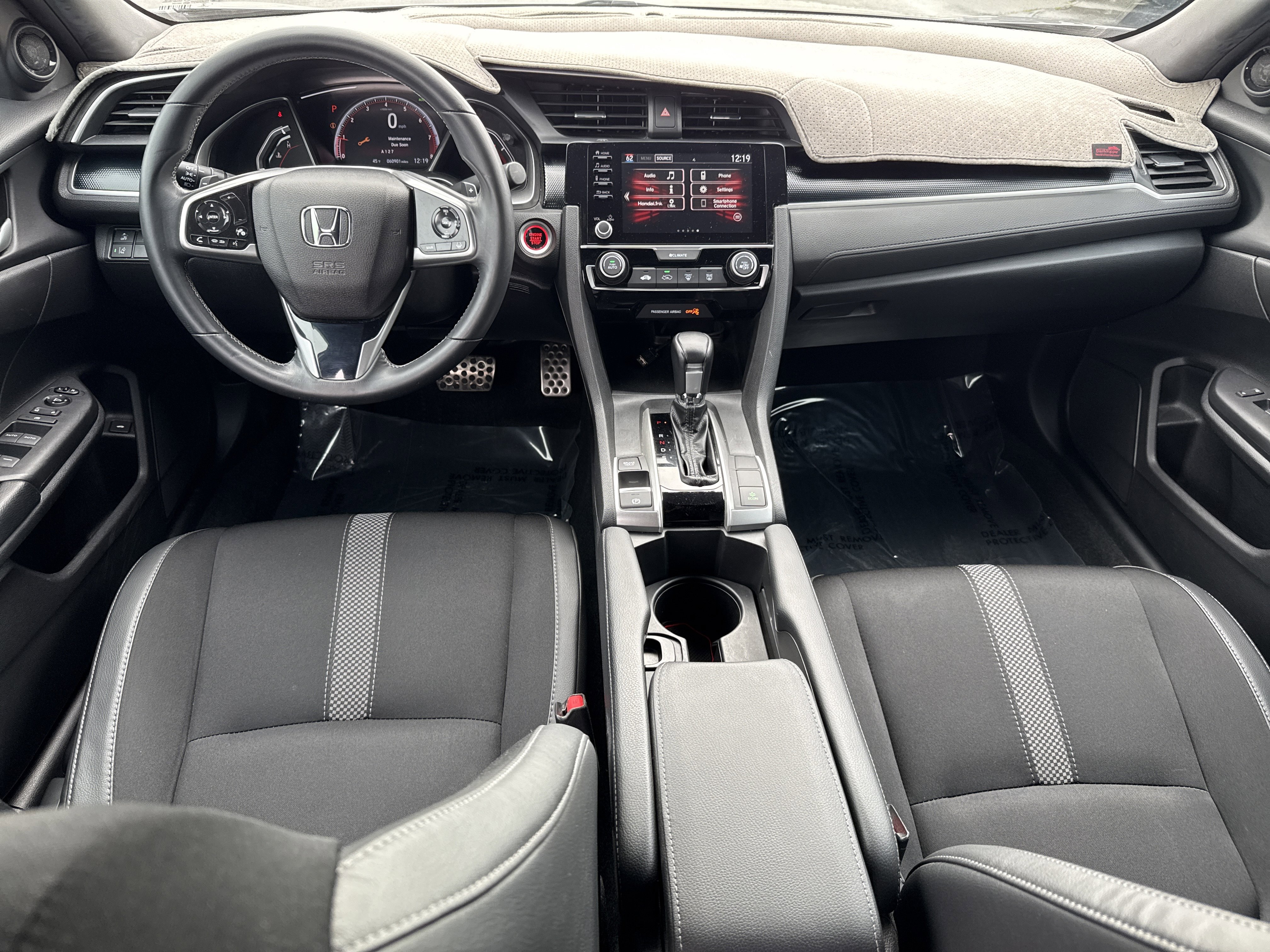 Used 2020 Honda Civic Sport image 18