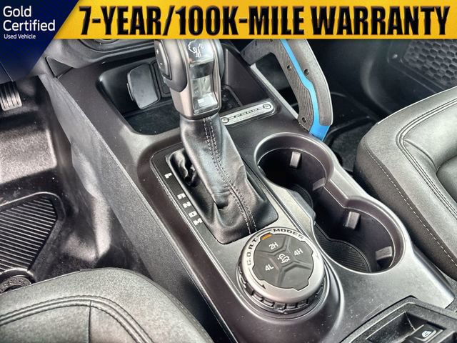 Certified 2024 Ford Bronco Black Diamond image 28