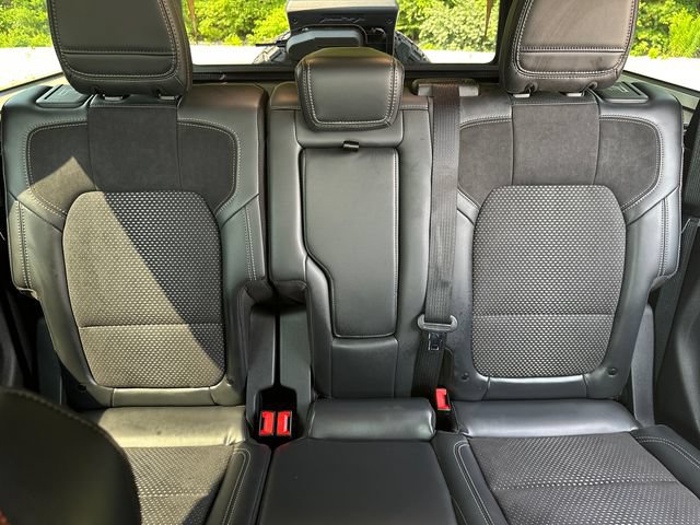 Certified 2025 Ford Bronco Raptor AWD/4WD image 38