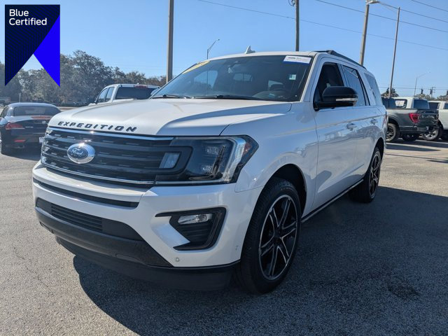 Certified 2019 Ford Expedition Limited w/ Equipment Group 303A image 1