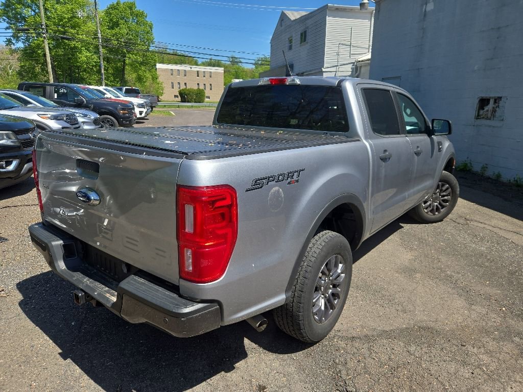 Certified 2022 Ford Ranger XLT w/ Equipment Group 301A Mid AWD/4WD image 6