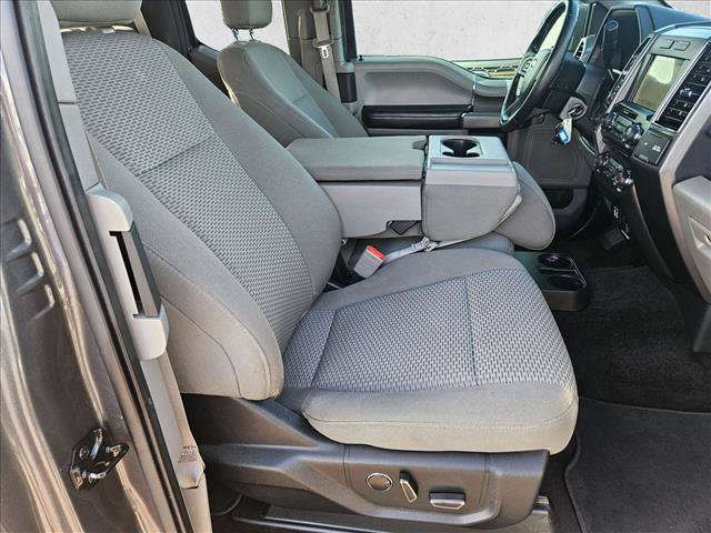 Certified 2018 Ford F150 XLT w/ Equipment Group 302A Luxury RWD image 20