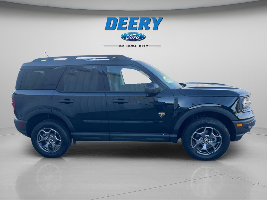 Certified 2024 Ford Bronco Sport Badlands AWD/4WD image 6