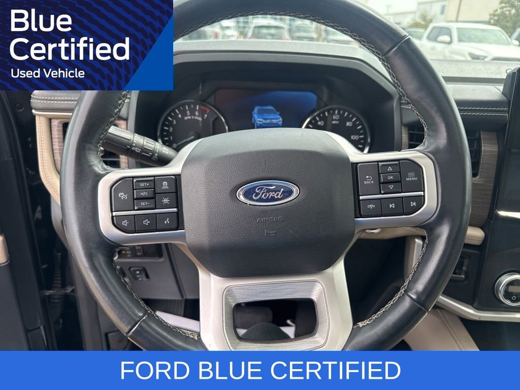 Certified 2024 Ford Expedition Limited RWD image 10