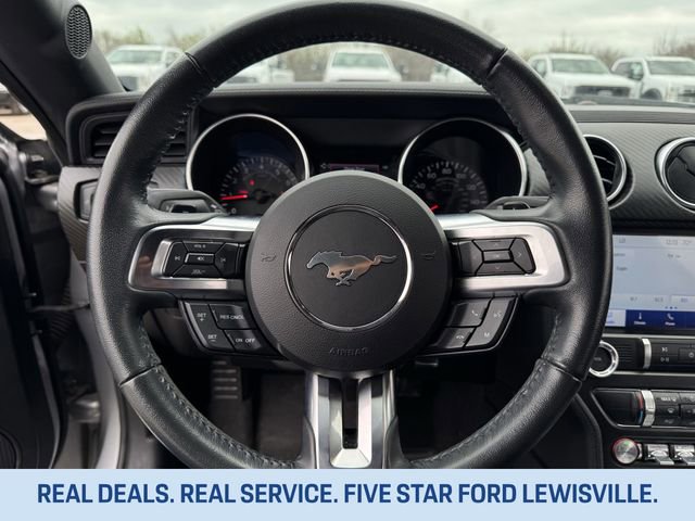 Certified 2021 Ford Mustang Coupe w/ Equipment Group 101A image 11