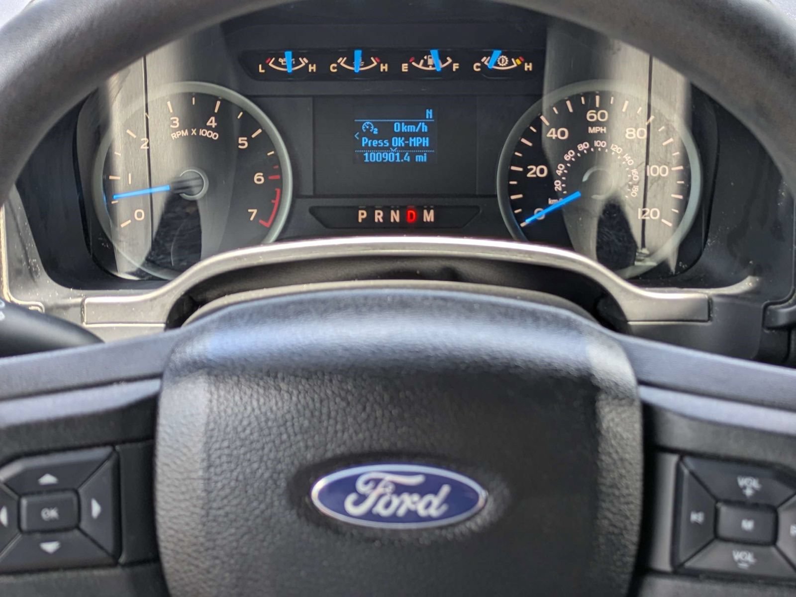 Certified 2017 Ford F150 XLT AWD/4WD image 14