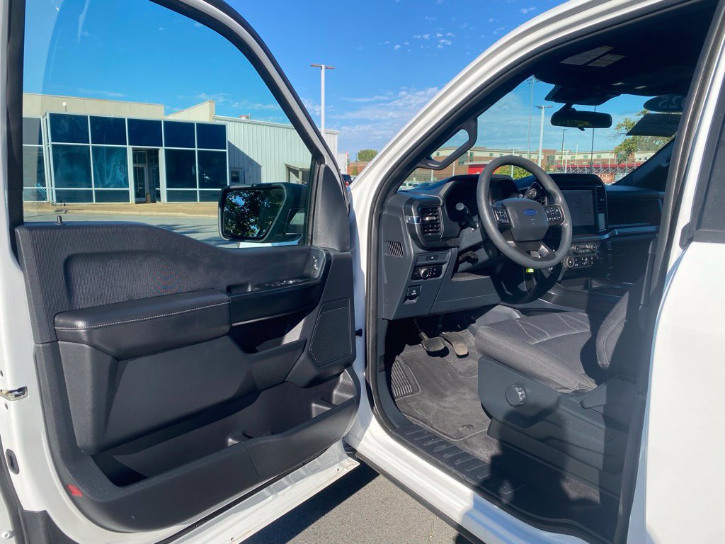 Certified 2025 Ford F150 STX RWD image 10