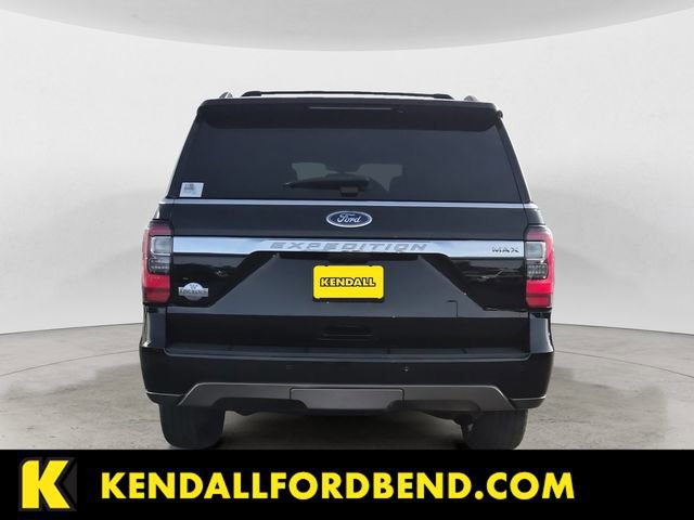 Certified 2021 Ford Expedition Max King Ranch image 4