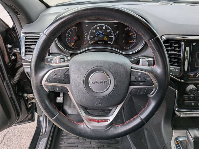 Used 2021 Jeep Grand Cherokee Trailhawk AWD/4WD image 9