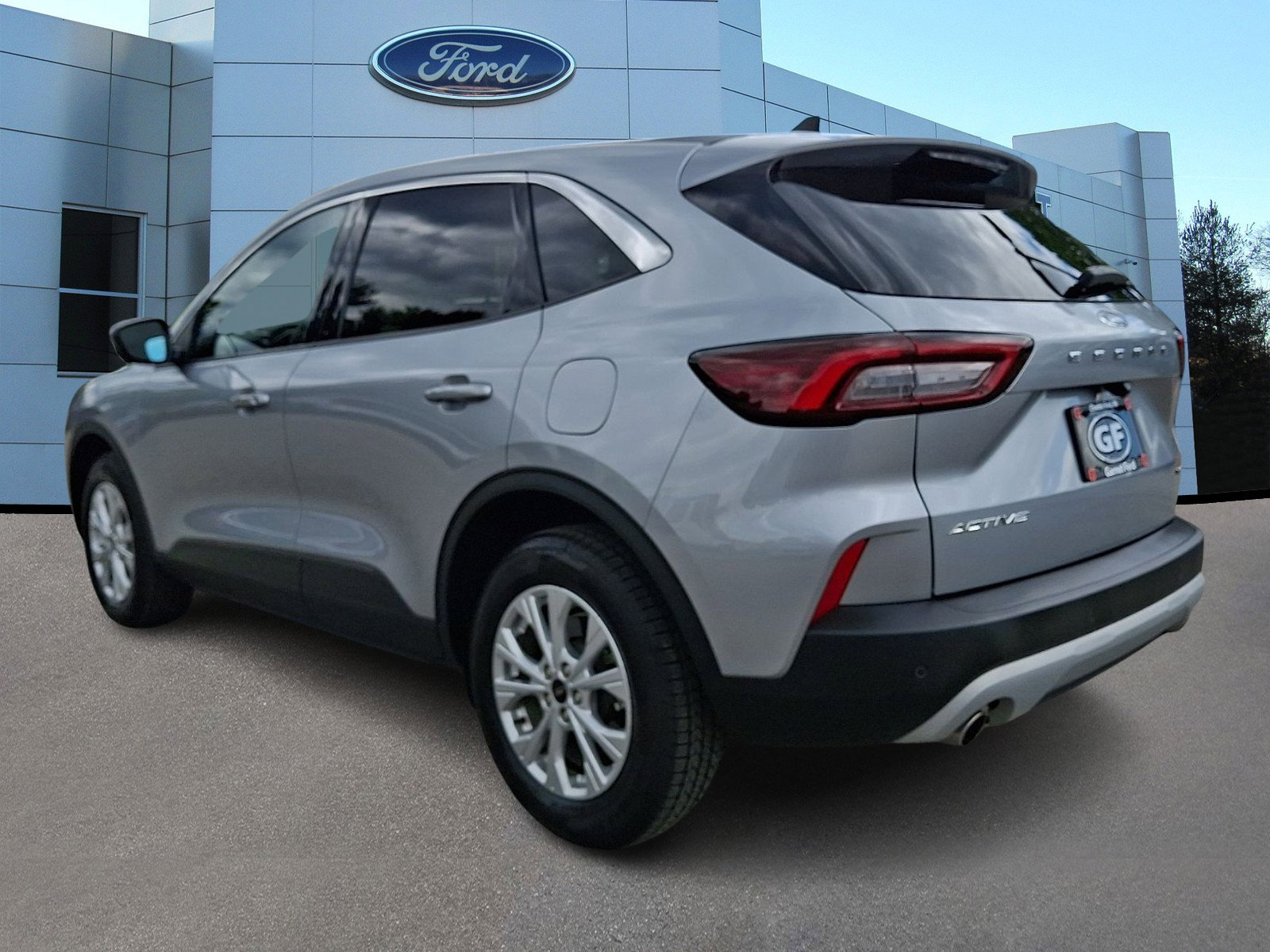 Certified 2023 Ford Escape Active w/ Tech Pack #2 AWD/4WD image 5