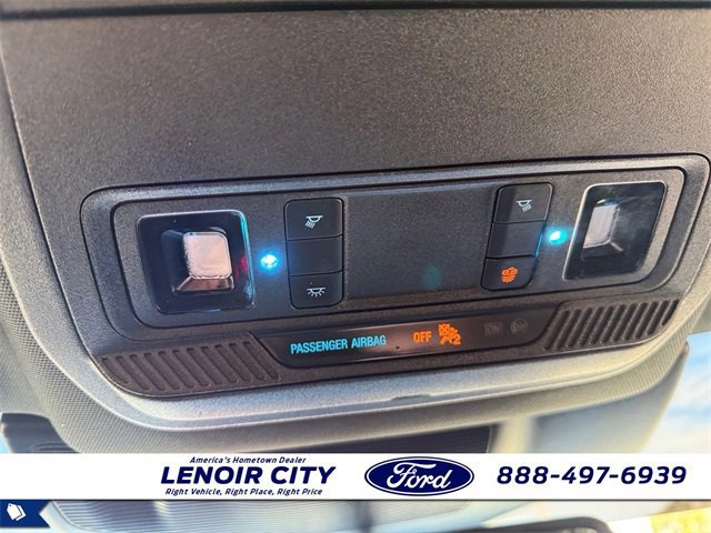 Certified 2020 Ford Explorer ST w/ Premium Technology Package image 17