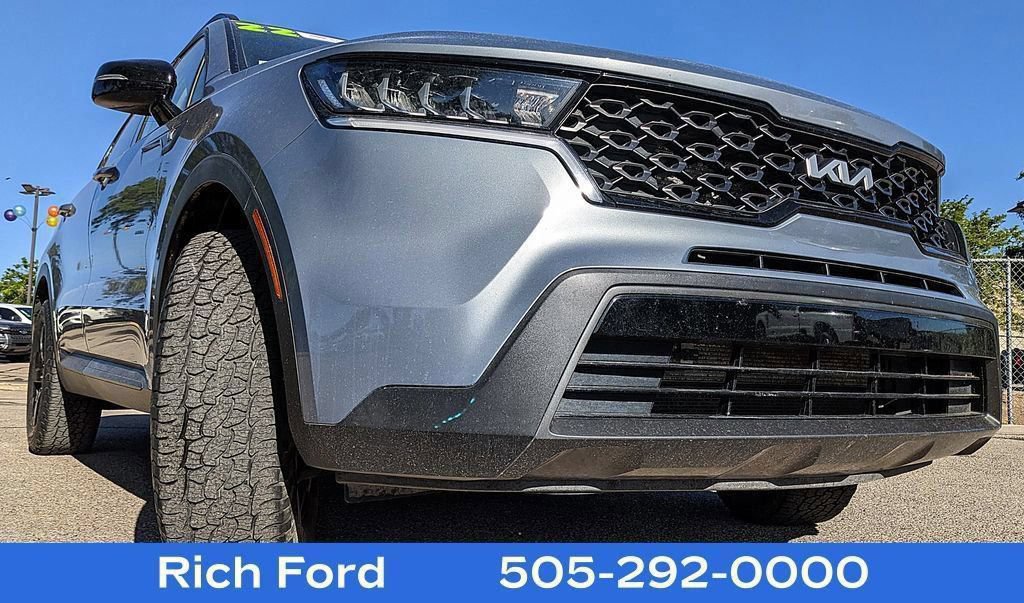 Used 2022 Kia Sorento S w/ Panoramic Sunroof Package AWD/4WD image 28