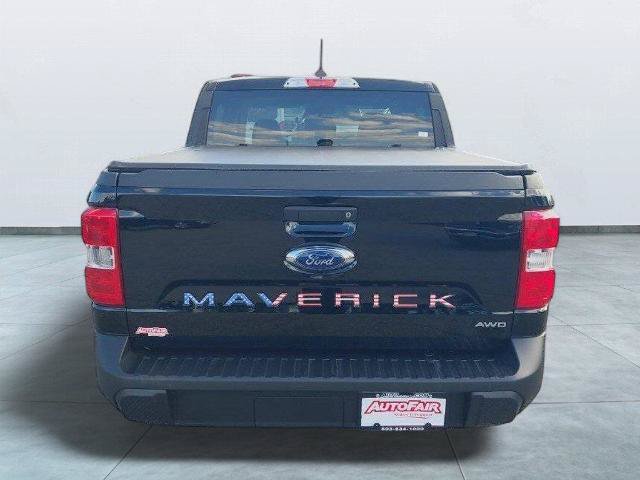 Certified 2024 Ford Maverick XLT w/ Equipment Group 300A Standard AWD/4WD image 6